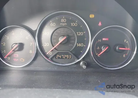 2005 Honda Civic Ex из США, поврежденный, VIN 2HGES25745H540456